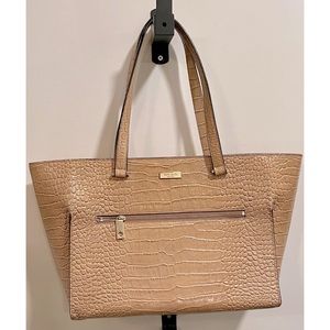 Kate Spade Parliament Large Exotic Brantley Tote